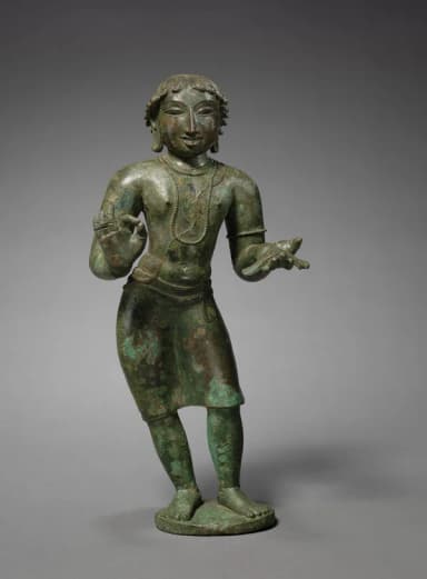 Manikkavasagar
